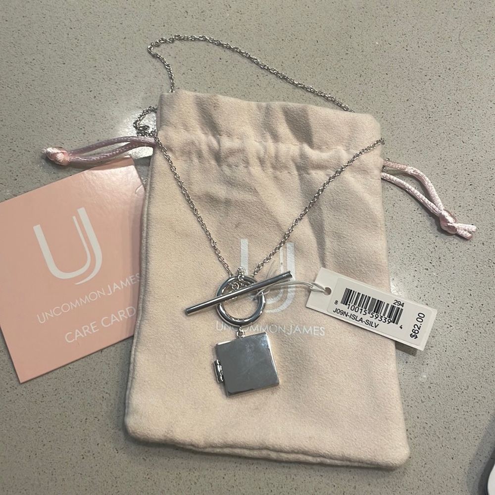 Uncommon James Isla Locket Necklace